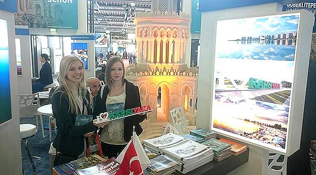 ITB Berlin’de Karşıyaka Tanıtıldı