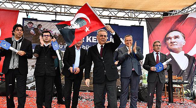 İyi ki Fuar İzmir Var