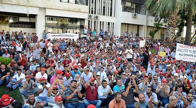 İZELMAN'da Arabulucu Süreci de Sona Erdi
