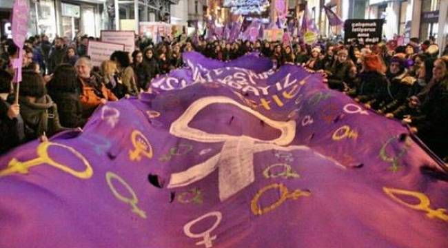 İzmir'de 8 Mart Yasağı Kalktı