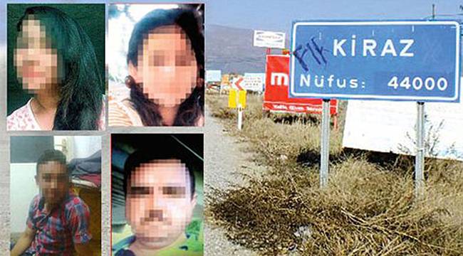 İzmir'de Akılalmaz Olaylar...