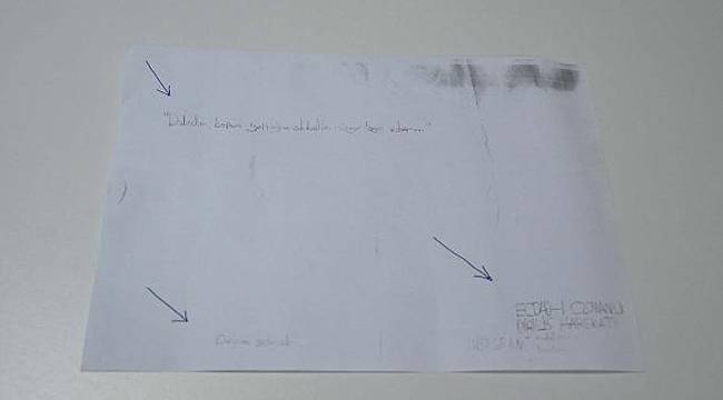İzmir'de CHP'ye Tehdit Mektubu: Devamı Gelecek