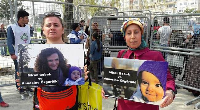 İzmir'de Nevruz Gözaltısı