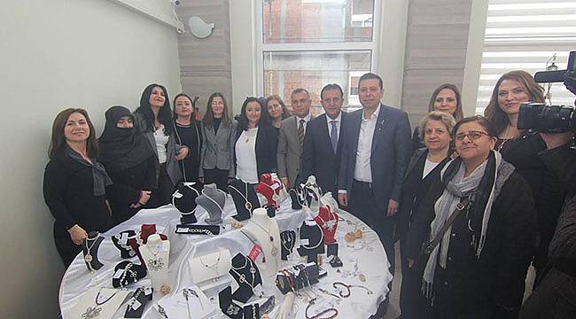 İzmir'de Tek Olan Proje Açıldı