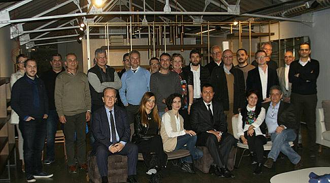 İzmir’e Tasarım ve Fikir Fabrikası Geliyor