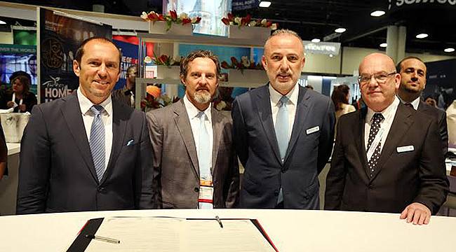 İzmir ile Miami Limanları Kardeş Oldu
