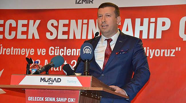 İzmir İş Dünyası Gelecek Senin, Sahip Çık Temalı Toplantıda Buluştu