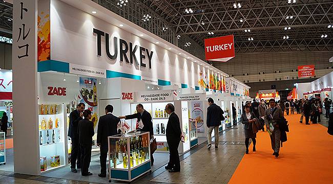 Japonlara Japon Usulü Türk Lezzetleri Sunulacak