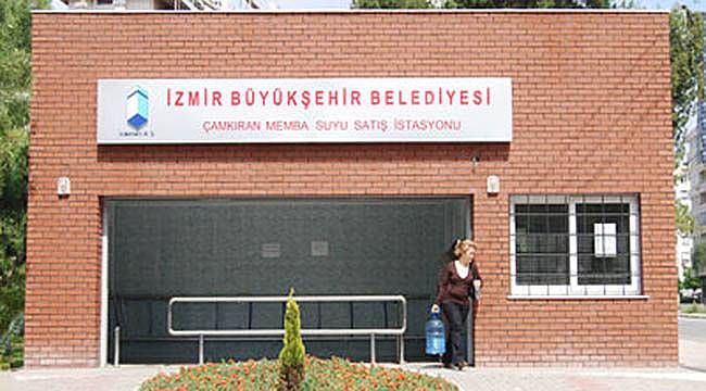 Jeoloji Mühendisleri Odası İZSU İstasyonları İçin Dava Açacak