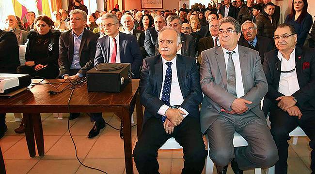 Kaftancıoğlu Bayraklı’da Anıldı