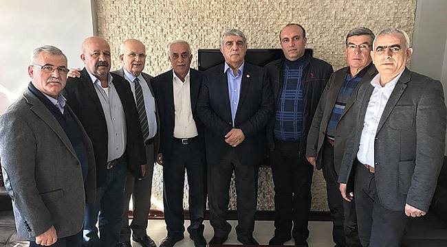 Kalkan’dan Esnaf Çıkarması