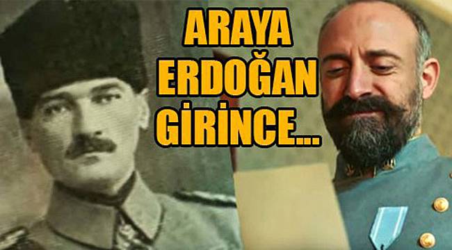 Kanal D&#039;ye Vatanım Sensin İsyanı