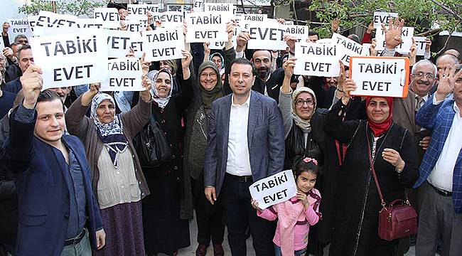 Karabağlar'da Atilla Kaya Rüzgarı