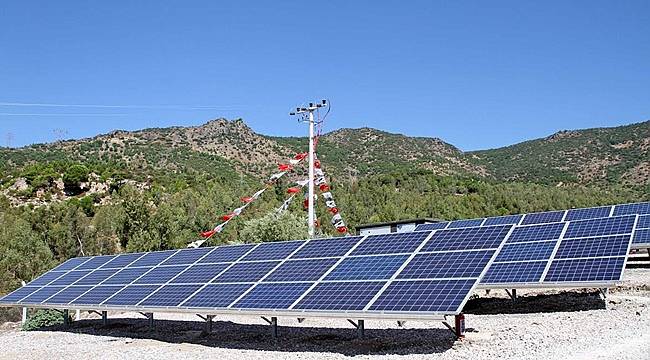 Karşıyaka Enerjisini Güneşten Alıyor