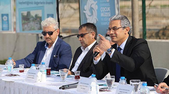 Karşıyaka'ya Bilim ve Eğlence Dünyası