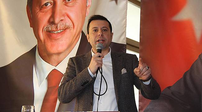 Kaya'dan Referandum Mesajları