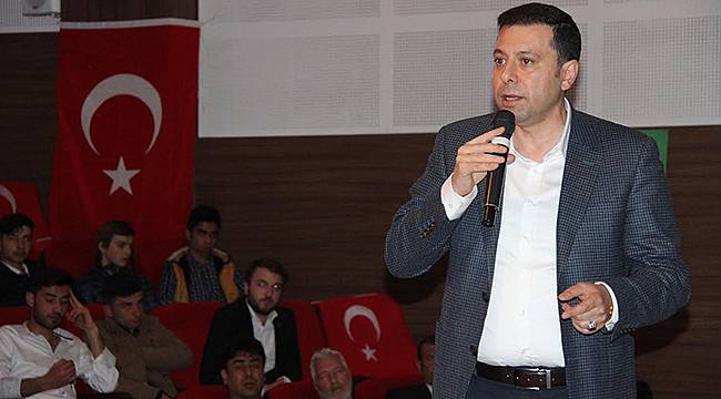 Kaya'dan Üç İlçede Yoğun Mesai