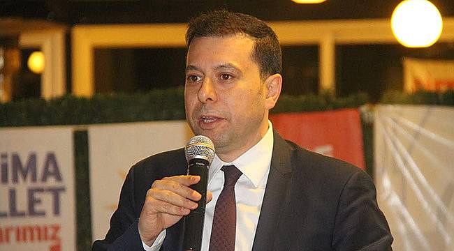 Kaya, Urla'dan Mesaj Verdi: "İstikrar ve İstikbalimiz İçin Evet"