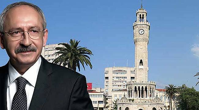 Kemal Kılıçdaroğlu İzmir'de