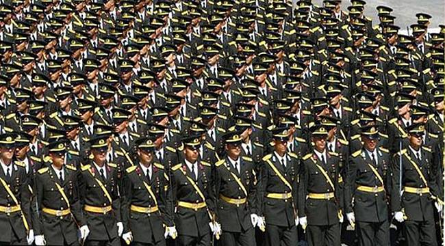 'Kemalist Askerlere Soruşturma' İddiası!