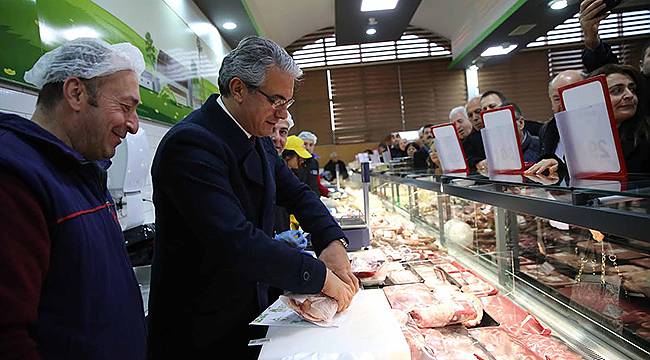 ‘Kent Koop’ Bereketi 200 Bin Kişiye Ulaştı