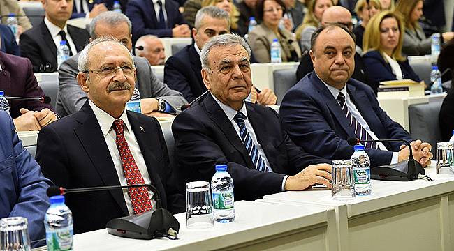 Kılıçdaroğlu: "Adalet Kutup Yıldızı Gibidir”