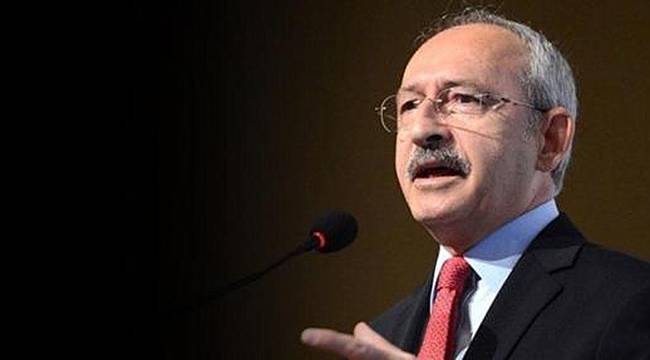 Kılıçdaroğlu: Avrupa 'Evet' Çıksın İstiyor