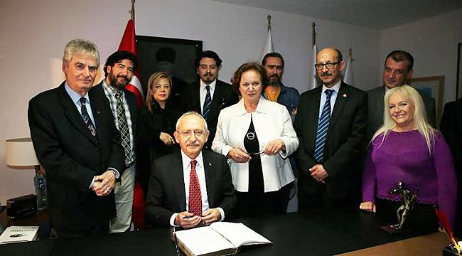 Kılıçdaroğlu: Basın Özgürse Toplum Özgürdür