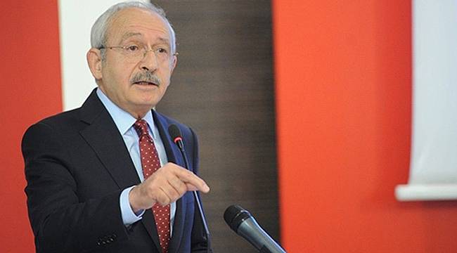 Kılıçdaroğlu: Hayır Diyerek Binali Bey'i Koruyoruz