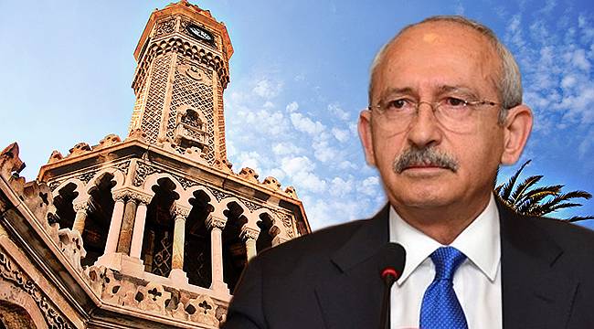 Kılıçdaroğlu İzmir'e Geliyor