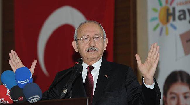 Kılıçdaroğlu Muhtarlıkla Anlattı