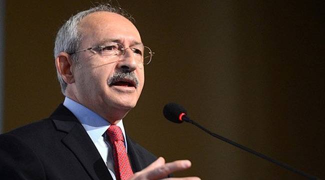 Kılıçdaroğlu'ndan Hükümete Flaş Çağrı