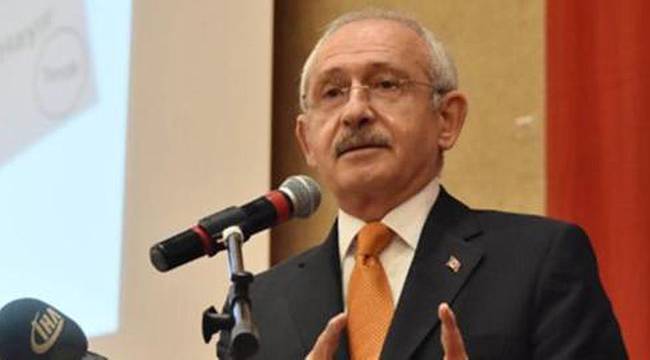 Kılıçdaroğlu'ndan Libya ve Irak Örneği İle Uyarı