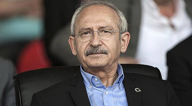 Kılıçdaroğu:'Bunu Sadece Darbe Dönemlerinde Gördük'