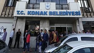 Konak Belediyesi'ne Hırsız Şoku!
