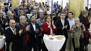 Konak'ta Dayanışma Buluşması