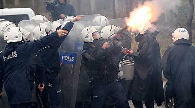 Korku, Yasak, Saldırı!