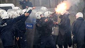 Korku, Yasak, Saldırı!