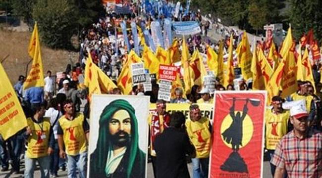 Kurtulmuş'un Davetine Alevilerden Ret