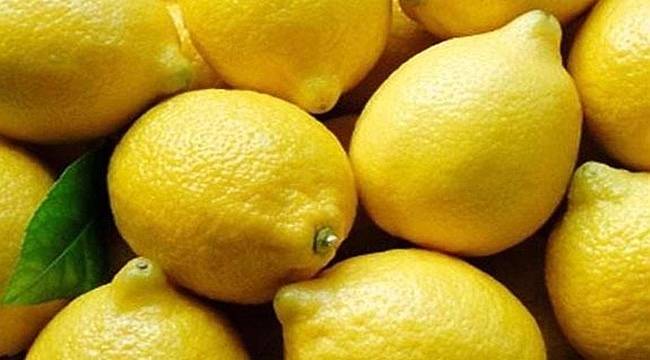 Limonun İnanılmaz Faydaları!