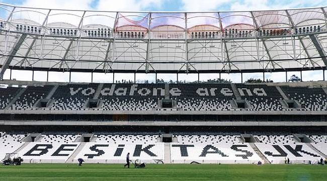 Lyon Taraftarına Beşiktaş Uyarısı İstanbul'a Gitmeyin