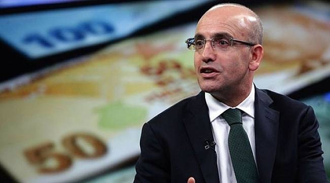 Mehmet Şimşek'ten Hükümet Sözcüsü Kurtulmuş'a Hollanda Düzeltmesi