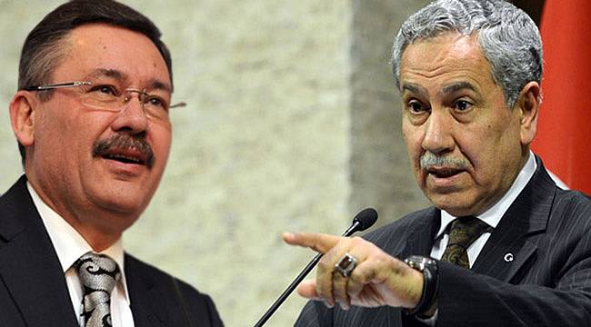Melih Gökçek'ten Çarpıcı Arınç İddiası