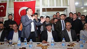 Menderes’te Davullu Zurnalı Evet Çalışması