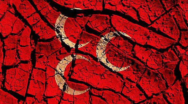 MHP İlçe Başkanı'ndan Manidar İstifa