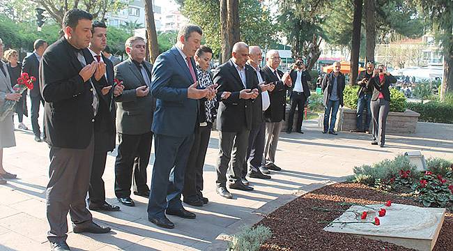 MHP İzmir'den Zübeyde Hanım Mesajları