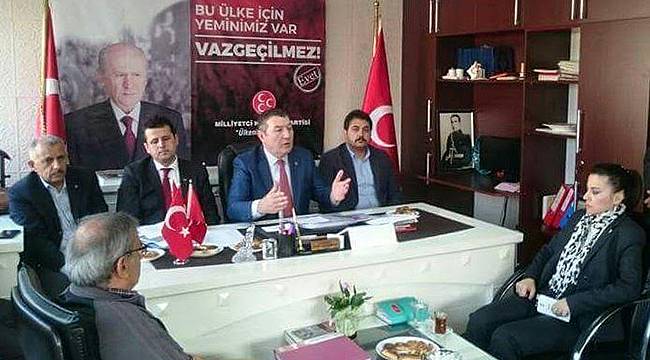 MHP İzmir: Evet, MHP, Hayır, PKK –FETÖ Demek