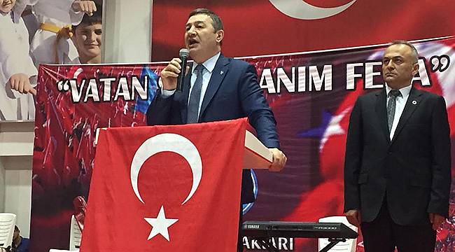MHP Tek Yürek Evet