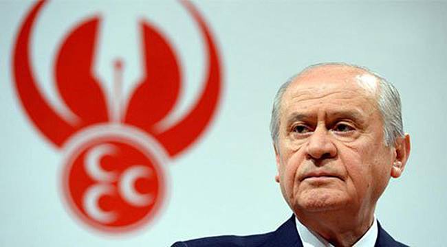 MHP'ye Göre Başkanlık 'Töre'