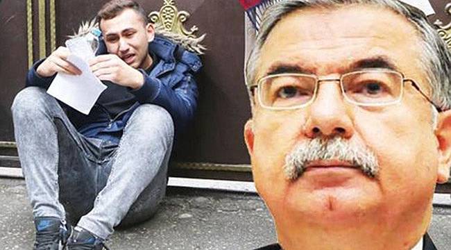 Milli Eğitim Bakanı: YGS'ye Girenler 13 Değil, 30 Dakika Önce Gelsin